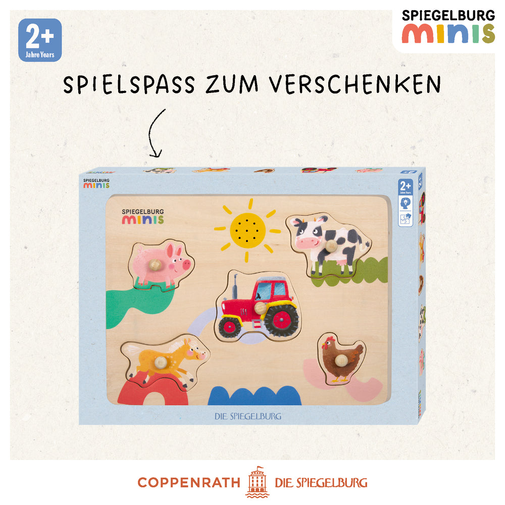 Mein erstes Domino