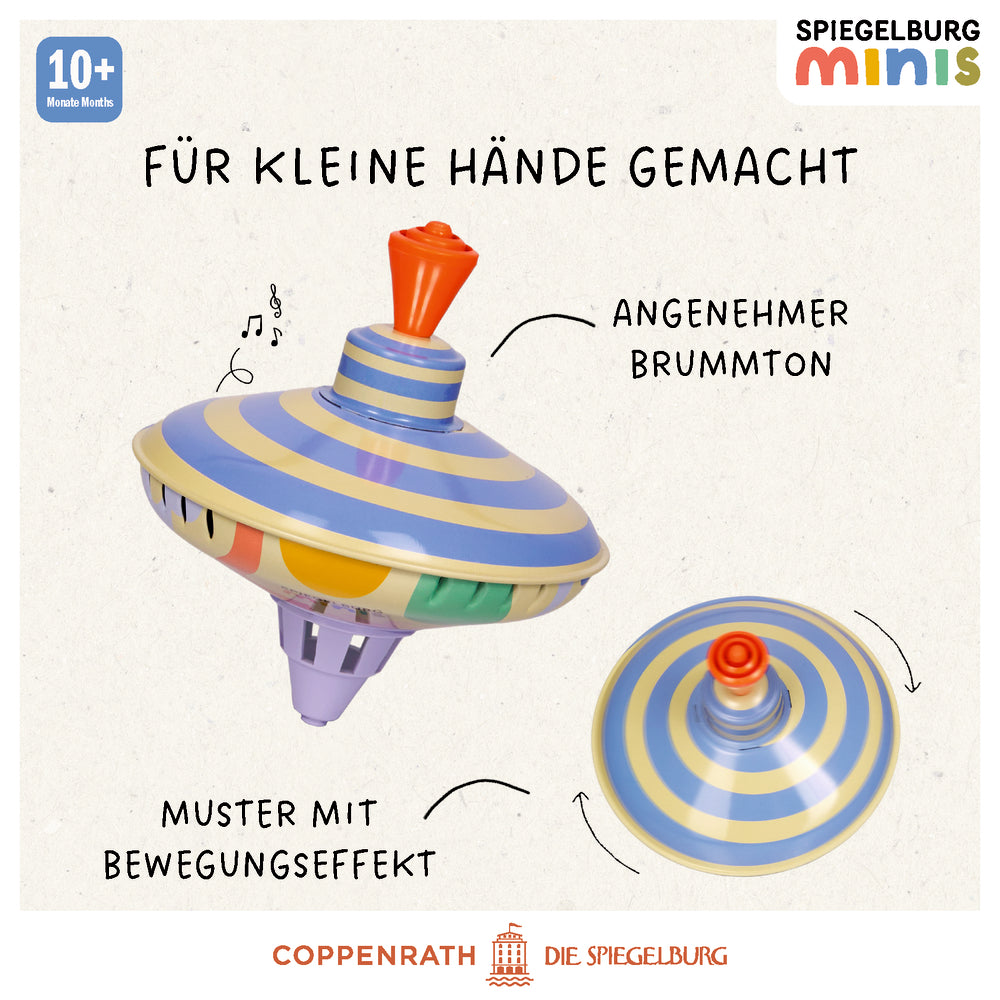 Brummkreisel - Spiegelburg minis