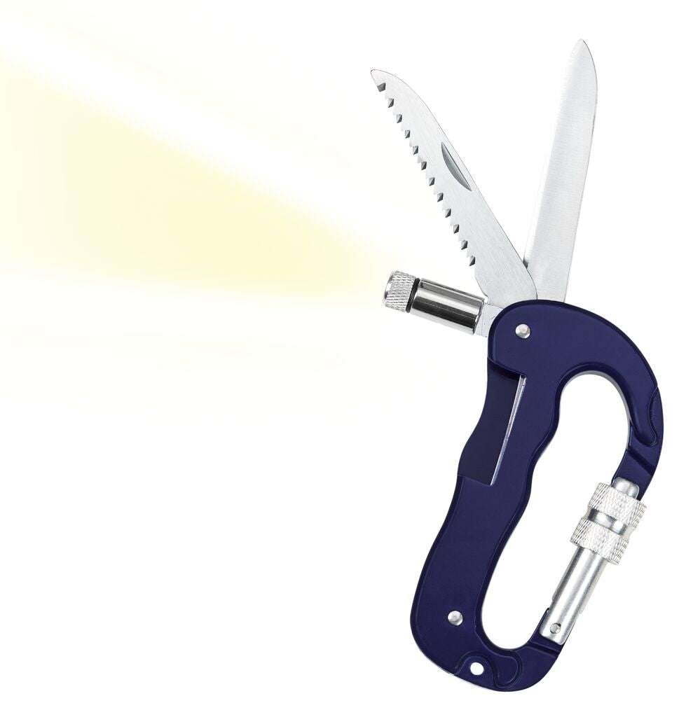 Expedition Natur: Multifunktions-Karabiner