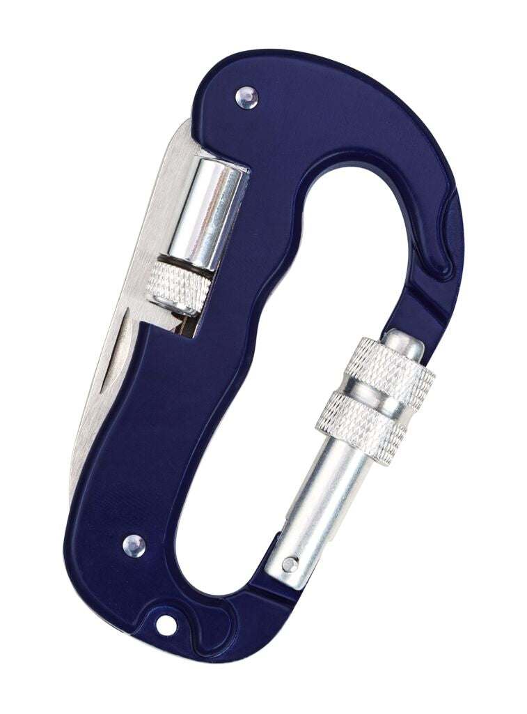 Expedition Natur: Multifunktions-Karabiner