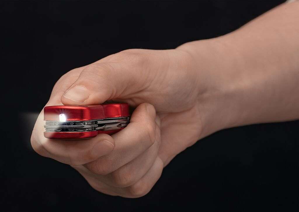 Expedition Natur Multitool-Anhänger