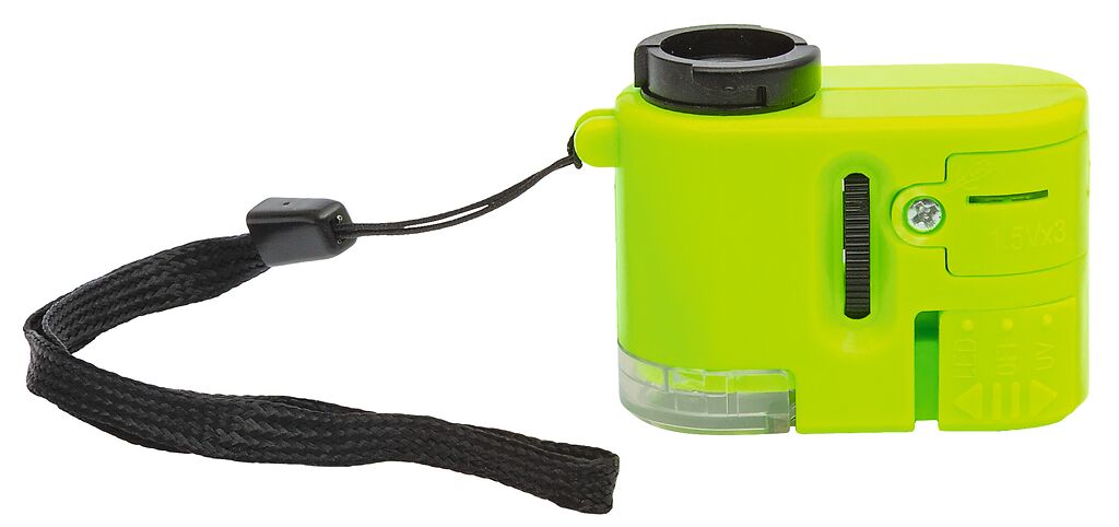 Expedition Natur Mini Aufsatz-Mikroskop