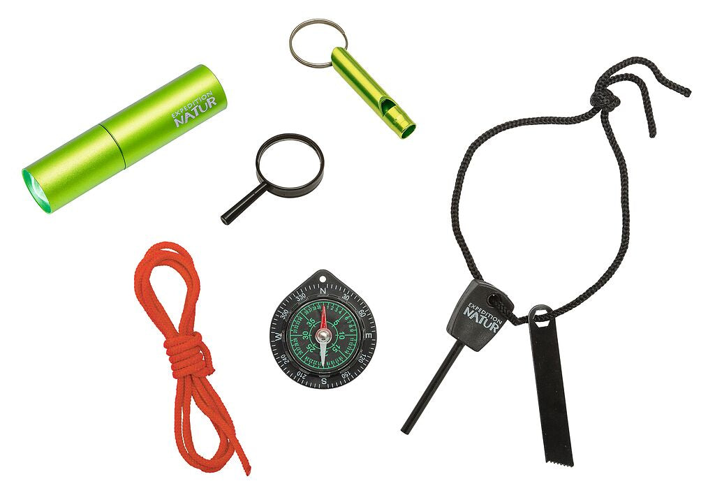 Expedition Natur Survival-Kit