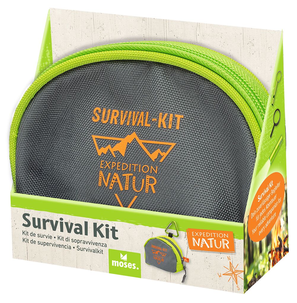 Expedition Natur Survival-Kit