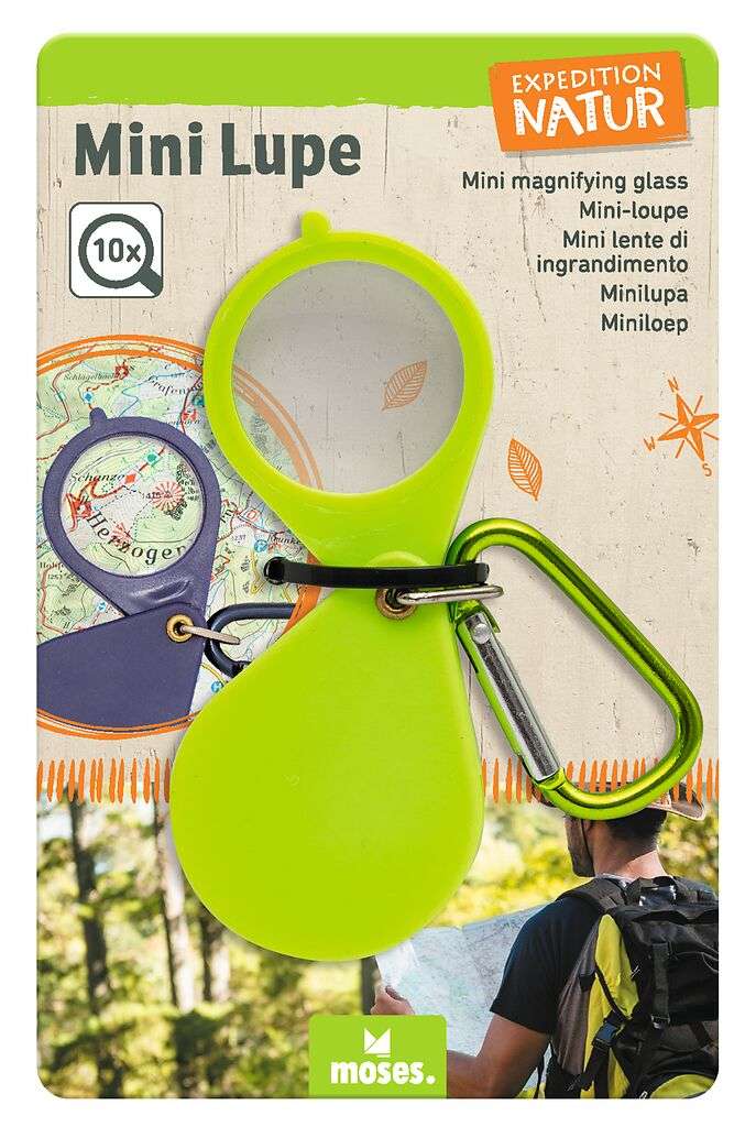 Expedition Natur Mini Lupe