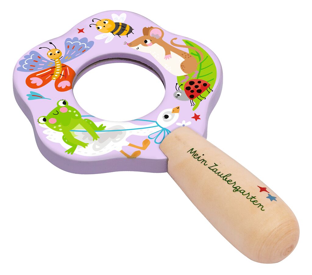 Mein Zaubergarten Kleine Lupe (1 Stück)