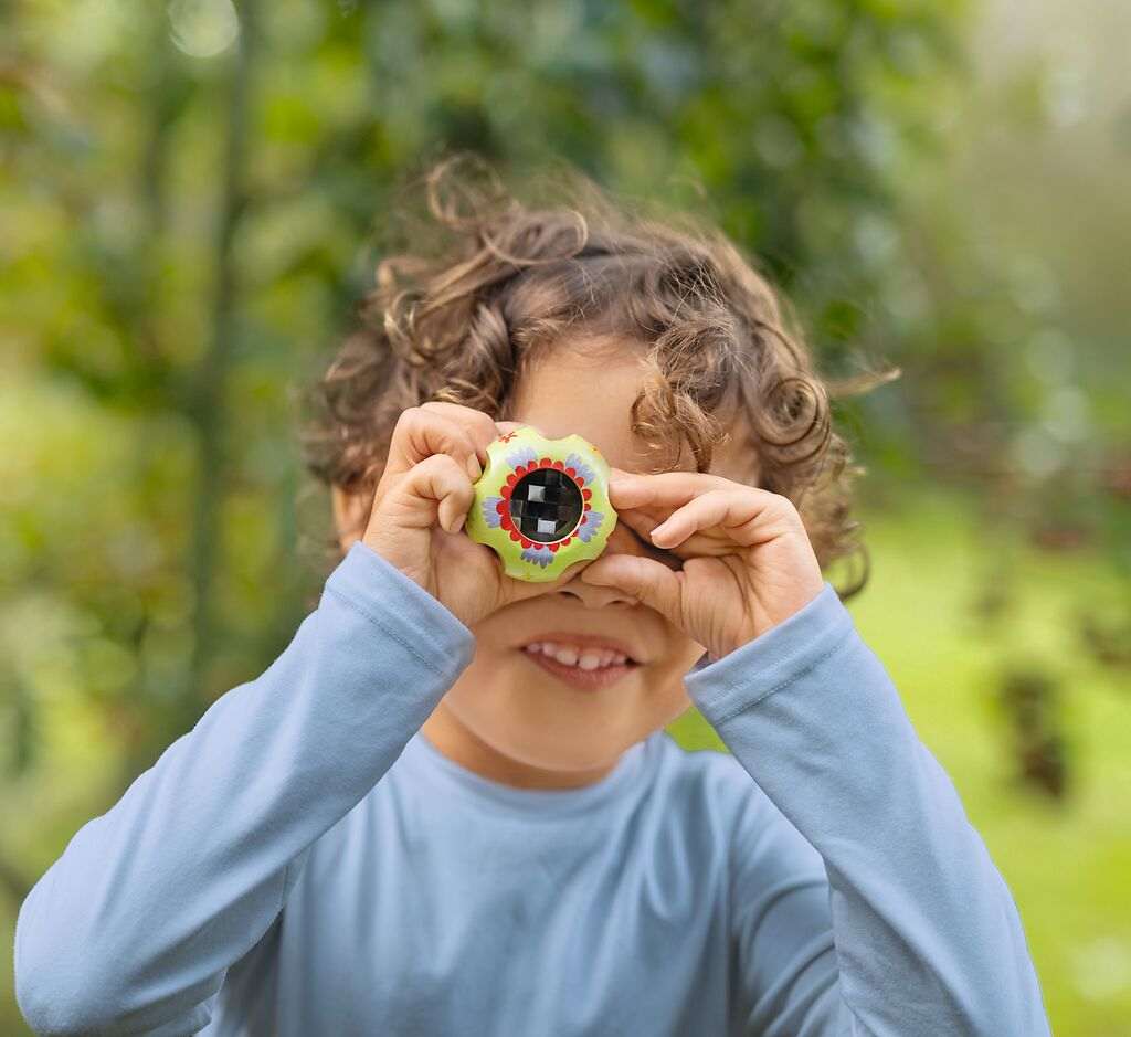 Mein Zaubergarten Insektenaugen (1 Stück)
