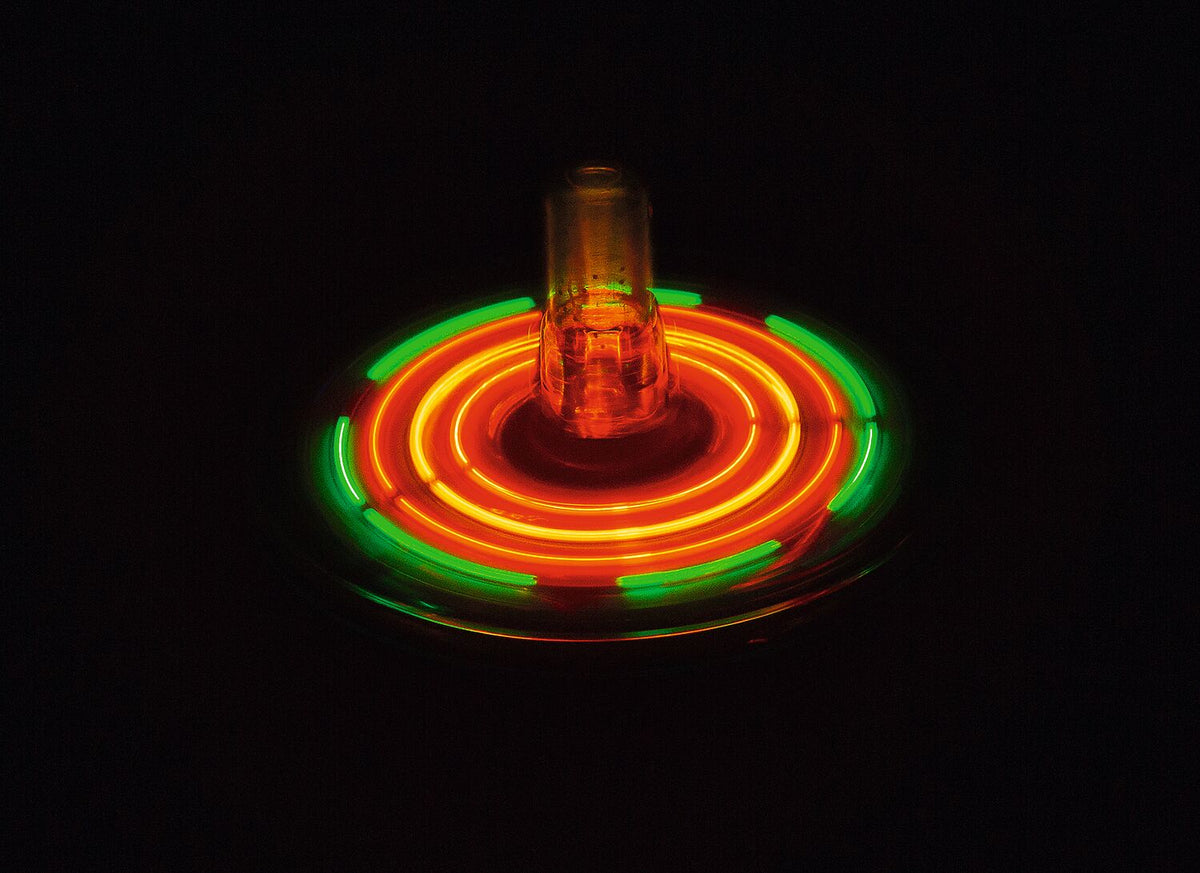 LED-Leuchtkreisel (1Stück)