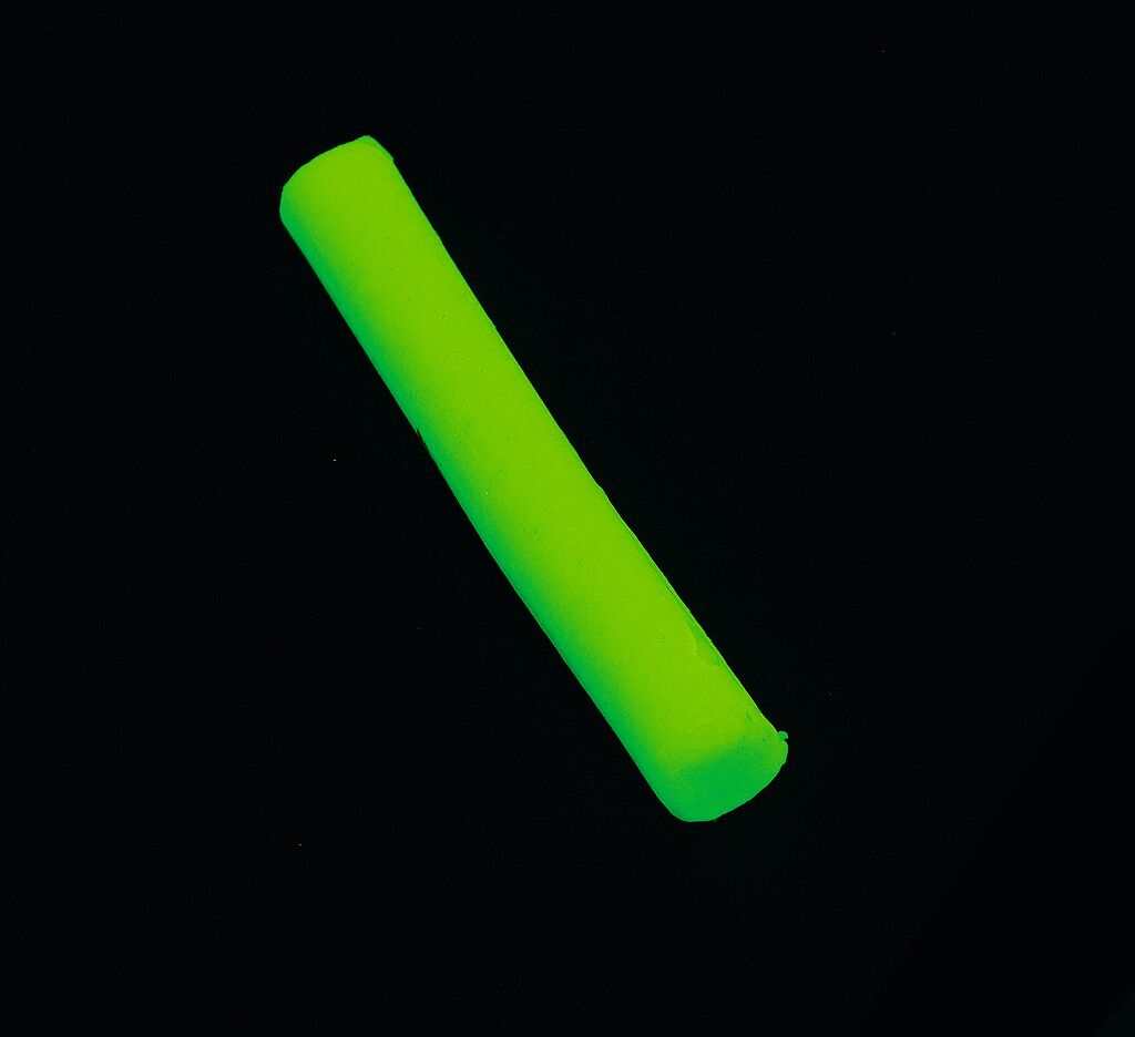 Kunterbuntes Knet-Set Glow