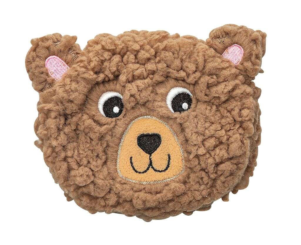 Plüschiger Handwärmer Bär oder Maus