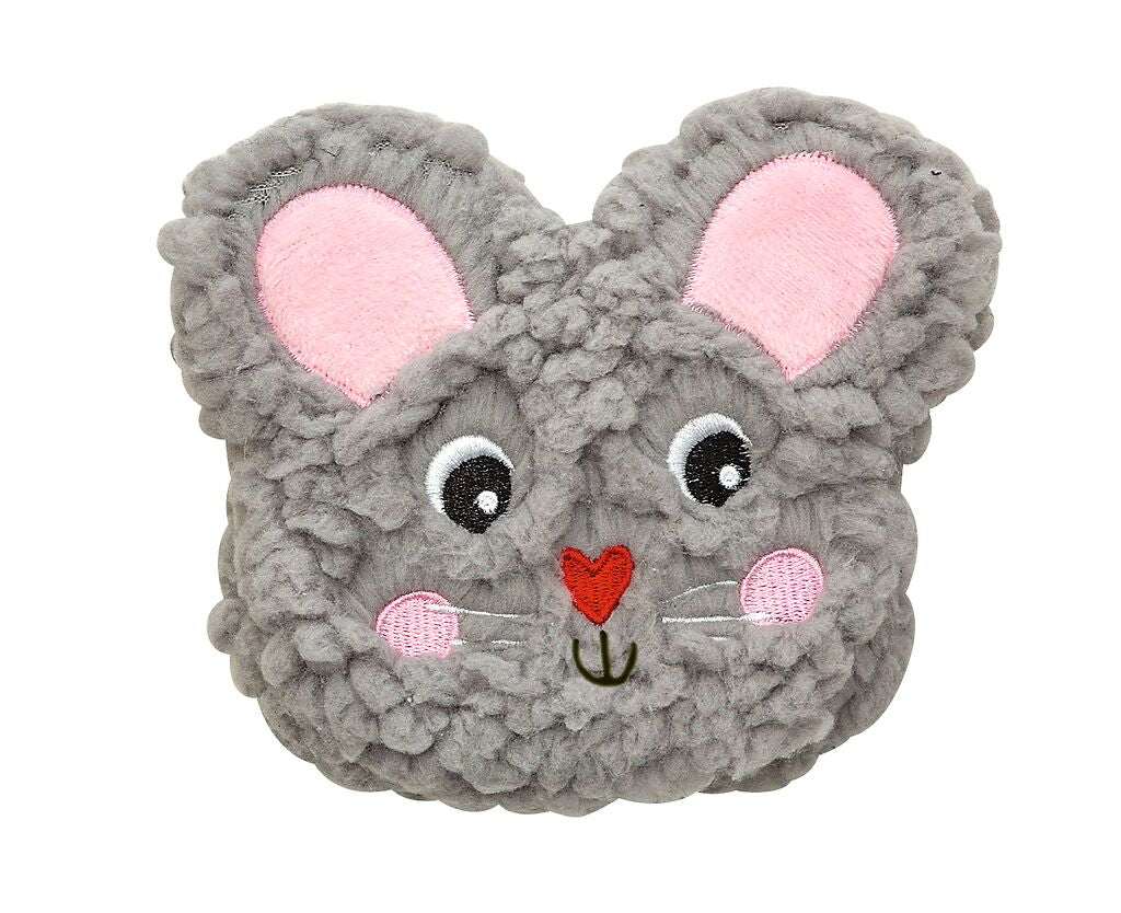 Plüschiger Handwärmer Bär oder Maus