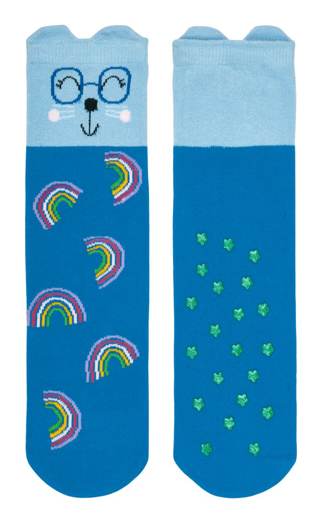 Zauber-Stoppersocken