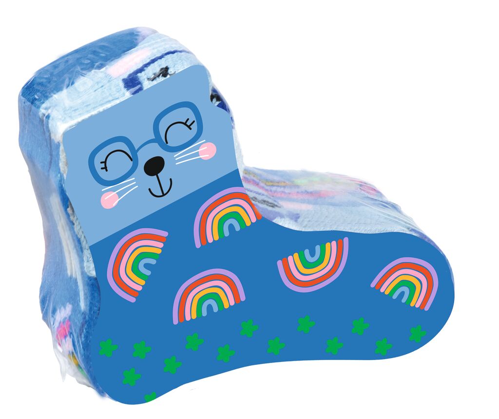 Zauber-Stoppersocken