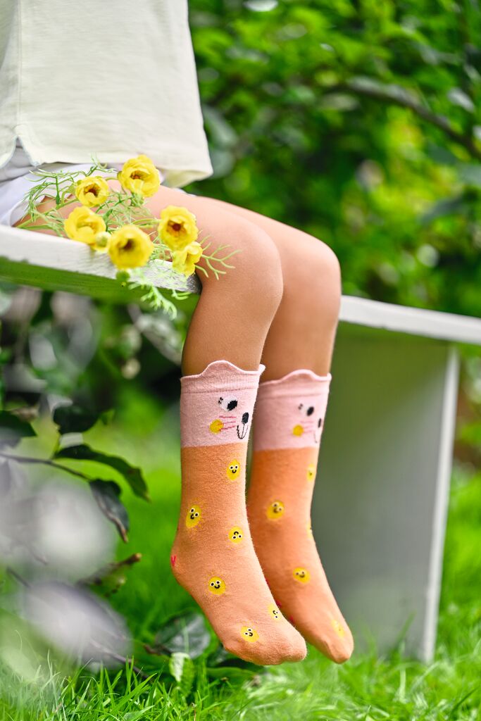 Zauber-Stoppersocken