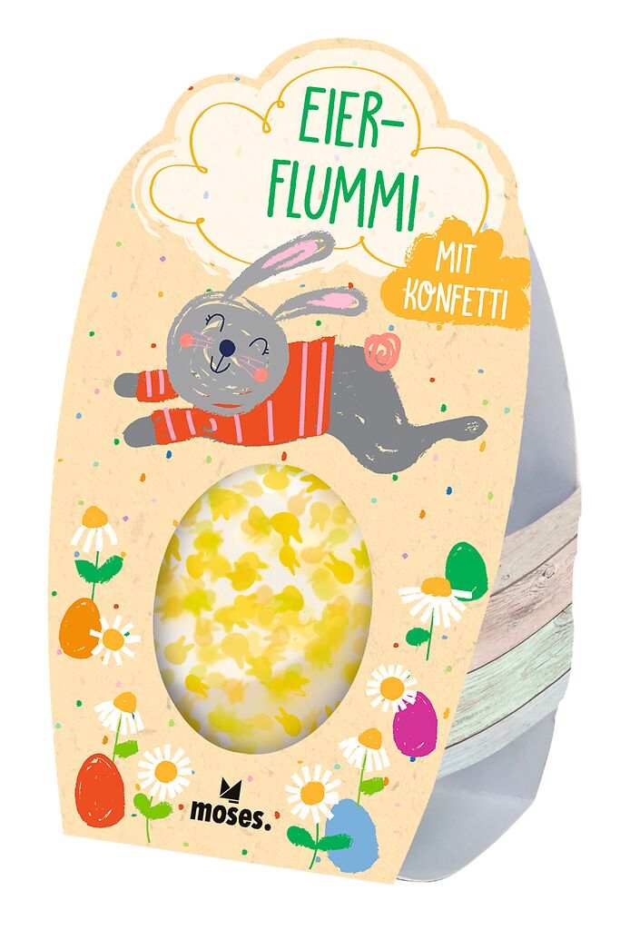 Eier-Flummi