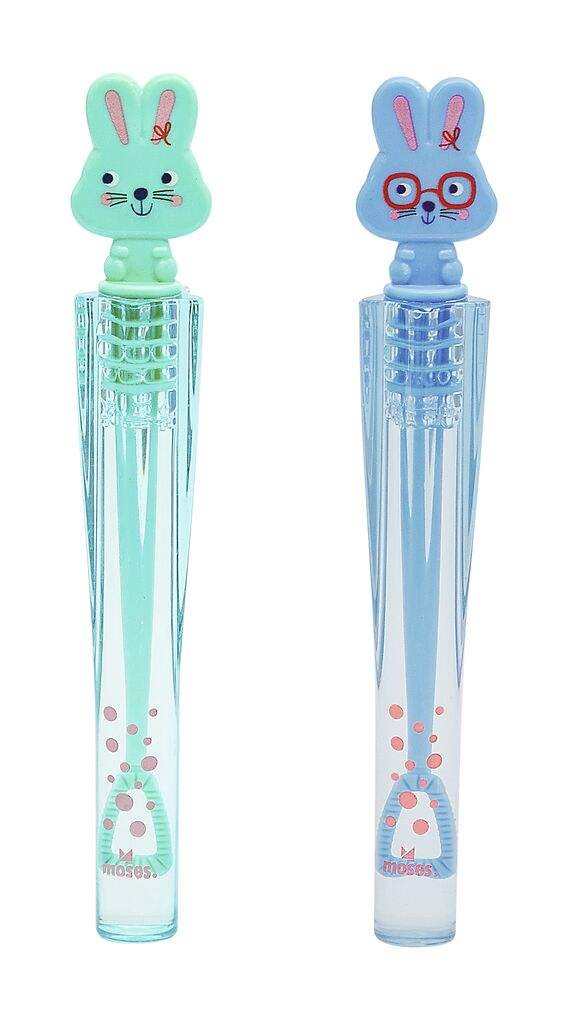 Seifenblasen Hasenspaß 2er Set