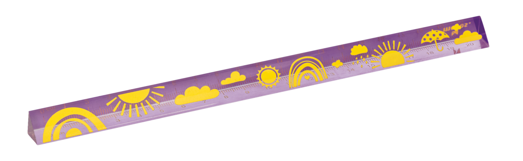 Lovely Planet Acryllineal