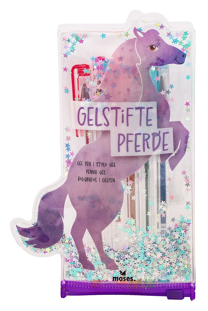 Pferde Gelstifte