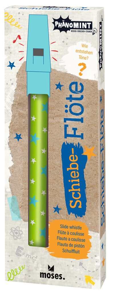 PhänoMINT Schiebeflöte