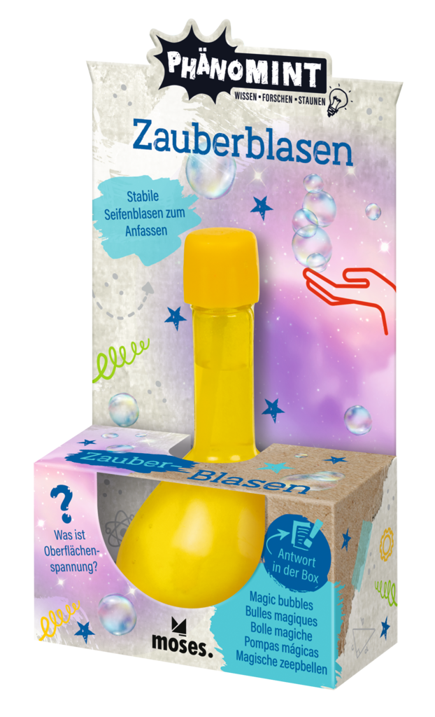 PhänoMINT Zauberblasen