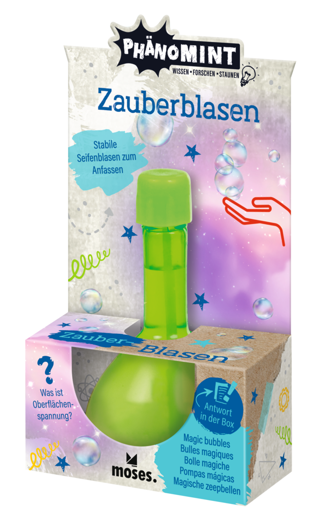 PhänoMINT Zauberblasen
