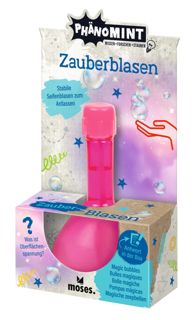 PhänoMINT Zauberblasen