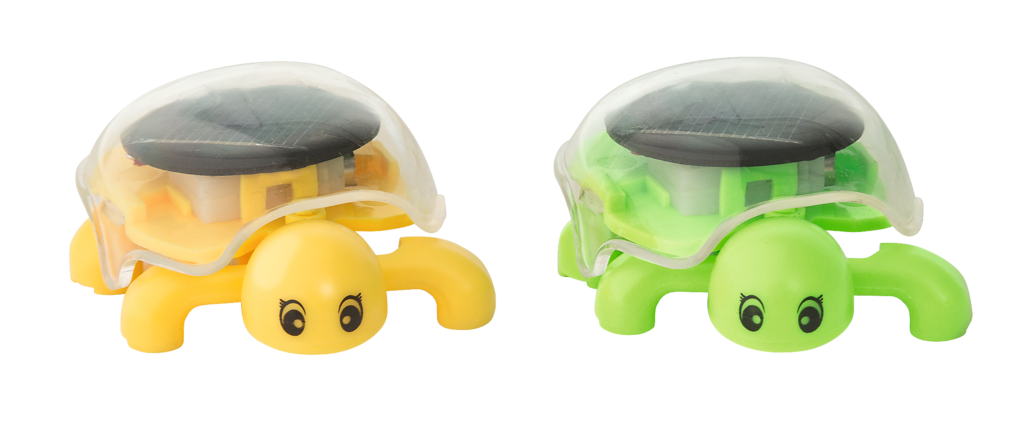 PhänoMINT Solar Schildkröte