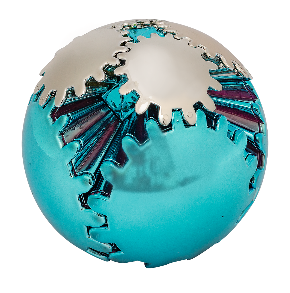 PhänoMINT Zahnradball