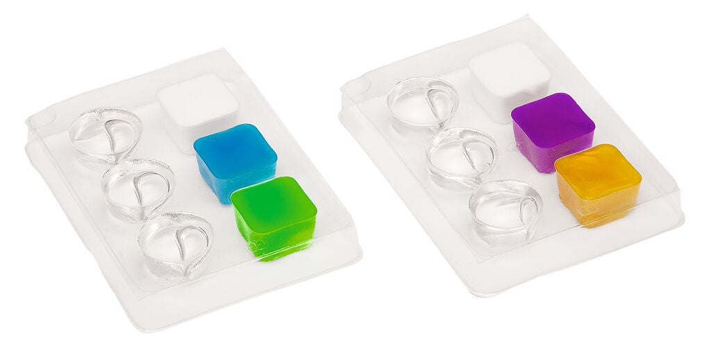 PhänoMINT Sprungbälle selber machen