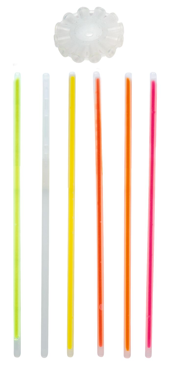 PhänoMINT Magische Glow-Experimente