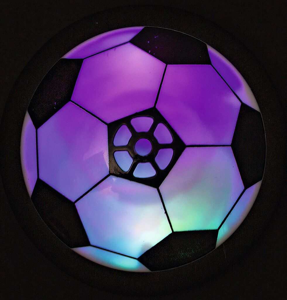 Fußball Bodengleiter