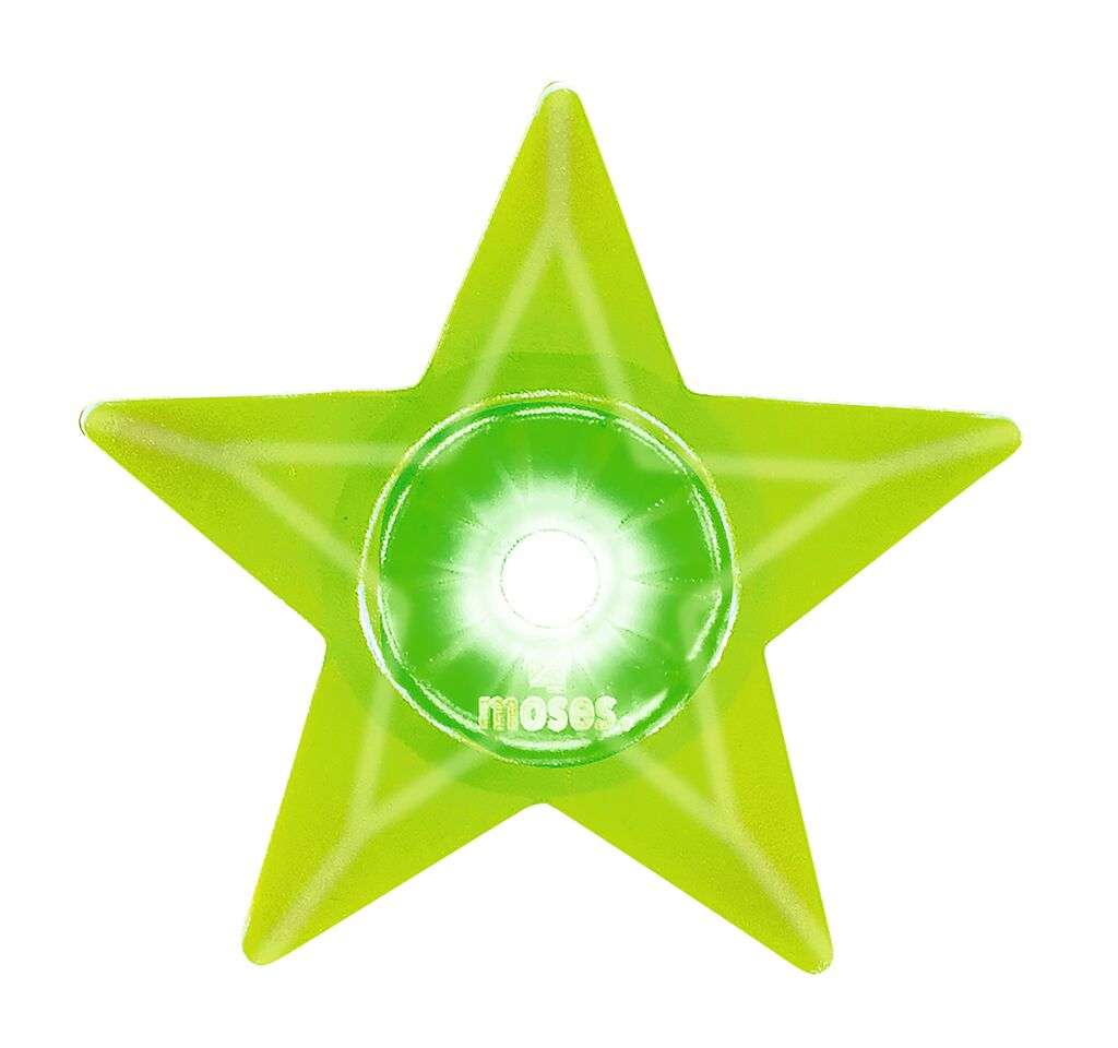 Happy Day Leuchtende Speichensterne