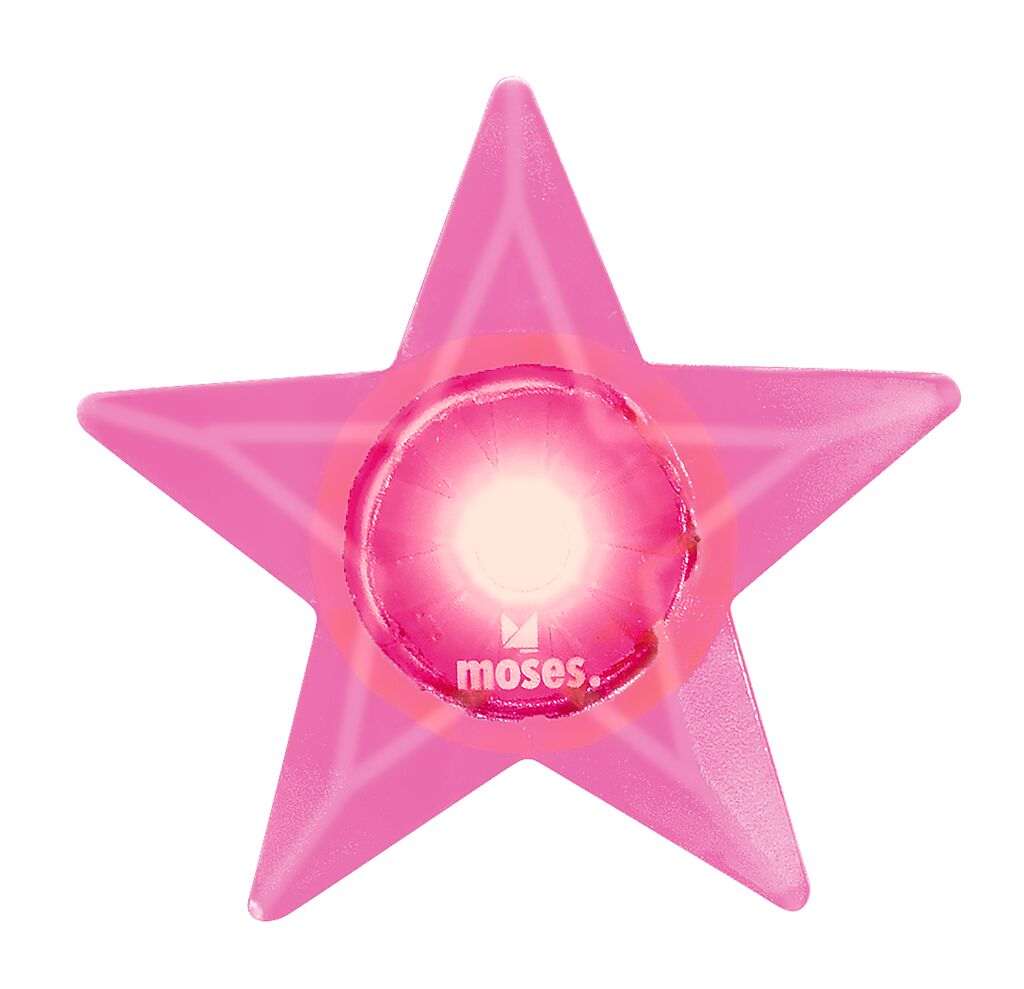 Happy Day Leuchtende Speichensterne