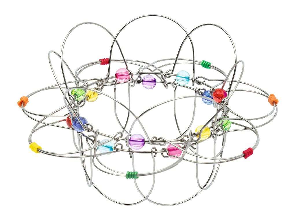 Happy Day Mandala-Blume