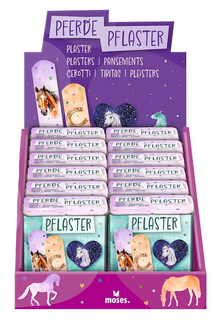Pferde Pflaster