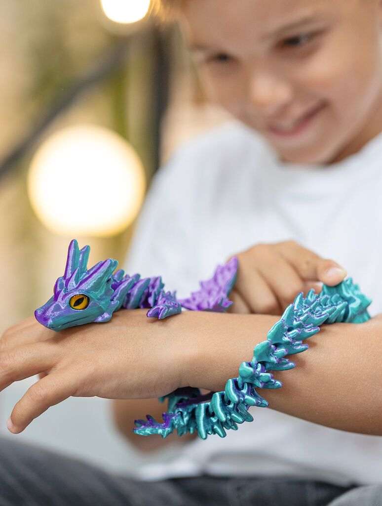 Geflügelte Drachen (1Stück)