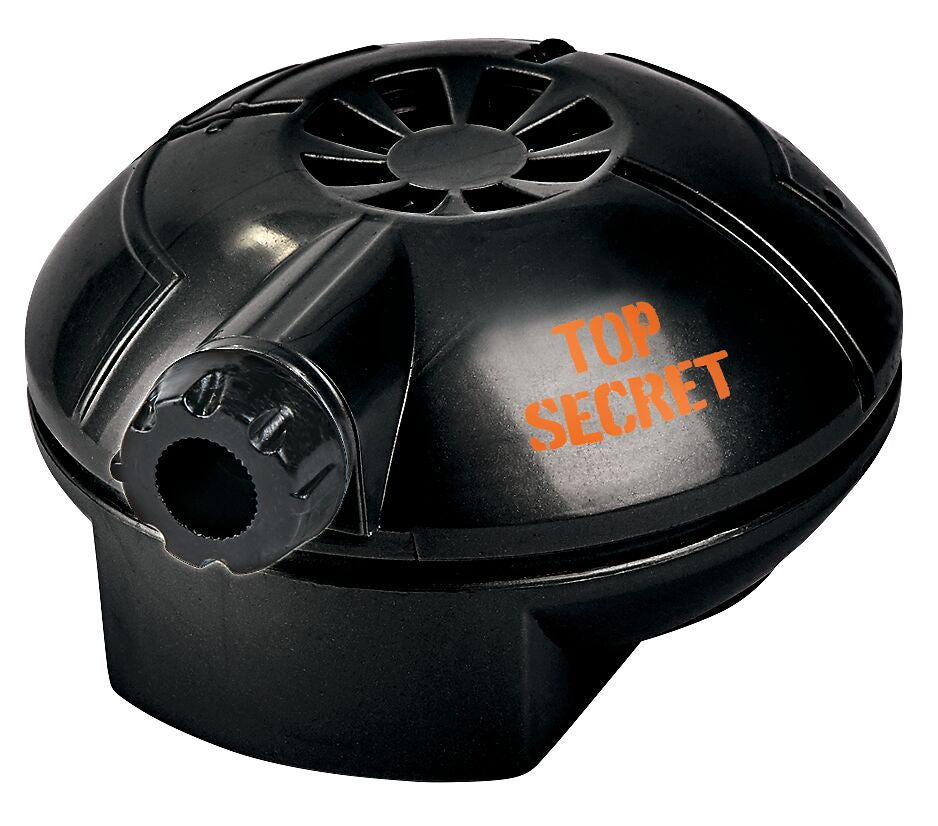 Top Secret - Bewegungsalarm