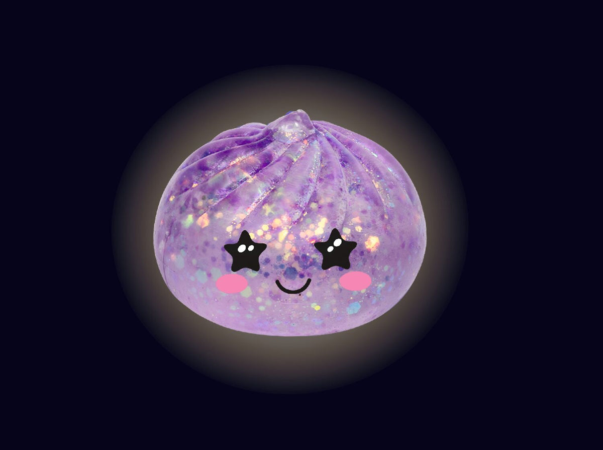 Glitzernder Dumpling Mystery Box (1Stück)