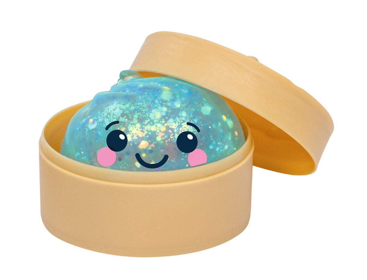 Glitzernder Dumpling Mystery Box (1Stück)