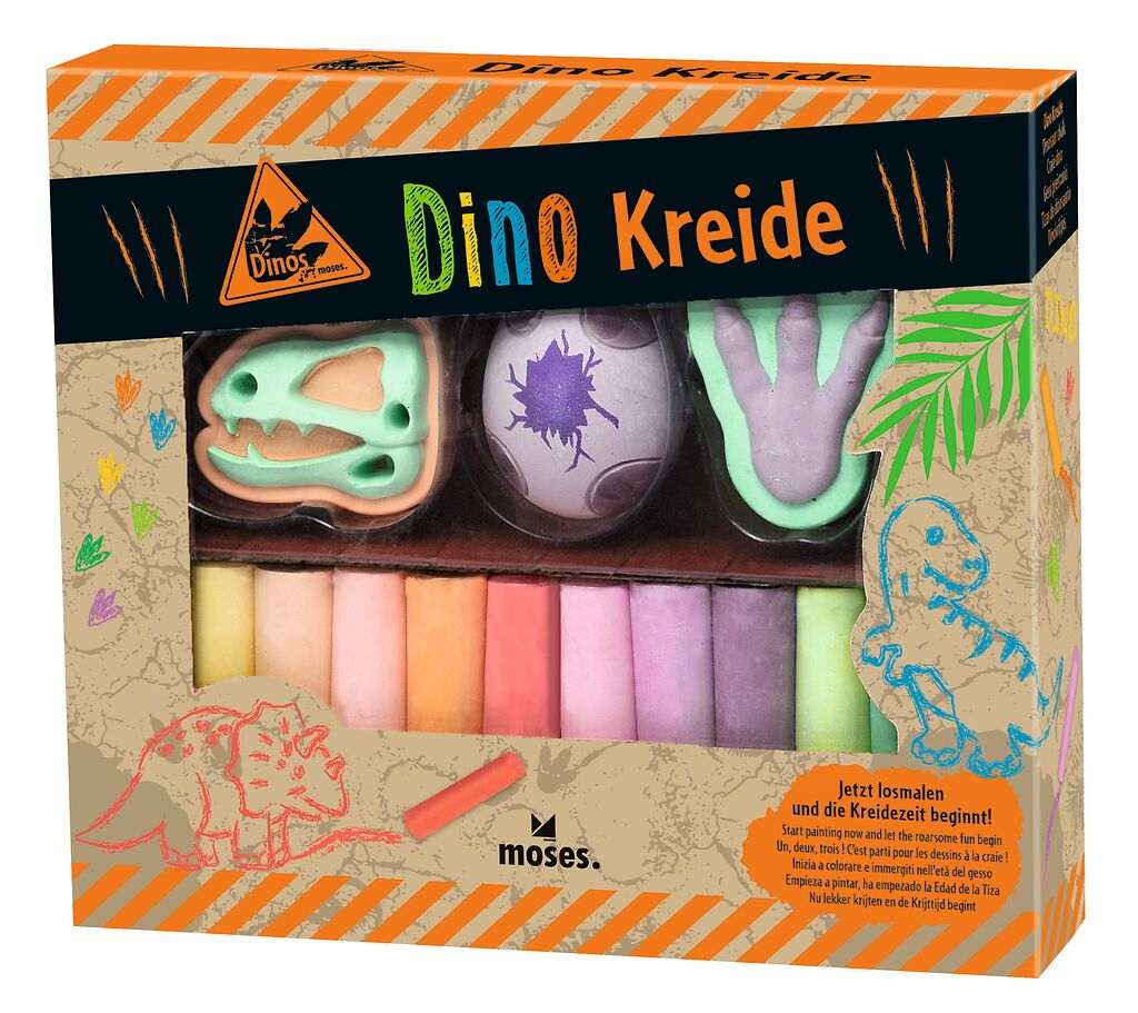 Dino Kreide