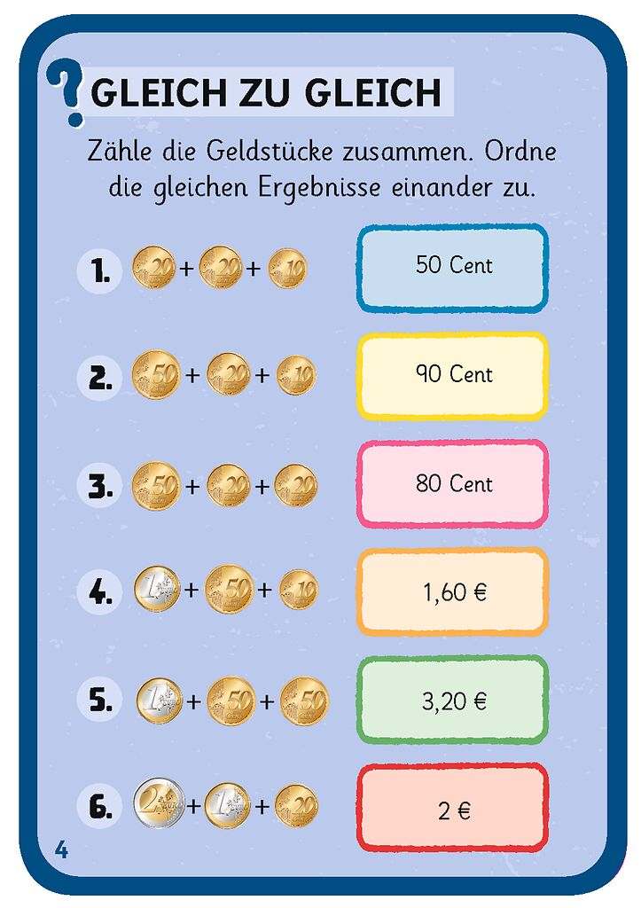 Klick Klack Klug Starterset 2/ ab 7 Jahren