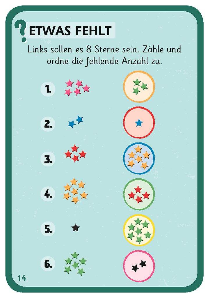 Klick Klack Klug Erweiterungsset 1/ ab 5 Jahren