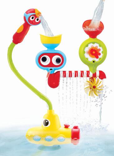Badewannenspiel- U Boot