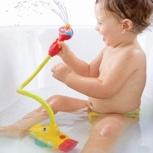 Badewannenspiel- U Boot