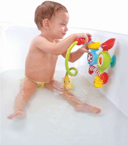 Badewannenspiel- U Boot