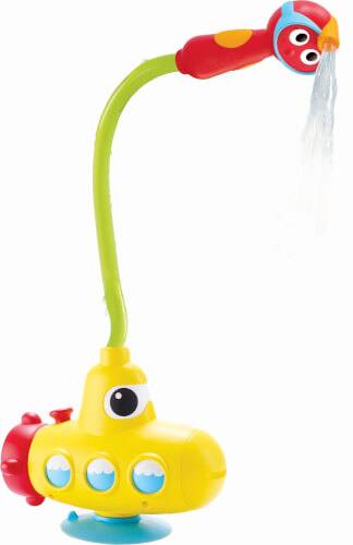 Badewannenspiel- U Boot