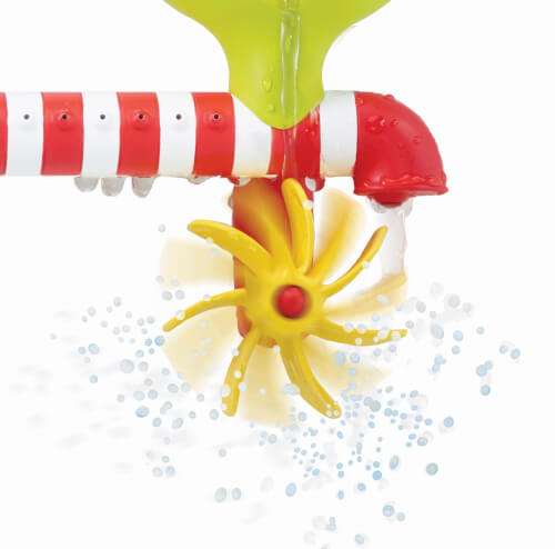 Badewannenspiel- U Boot