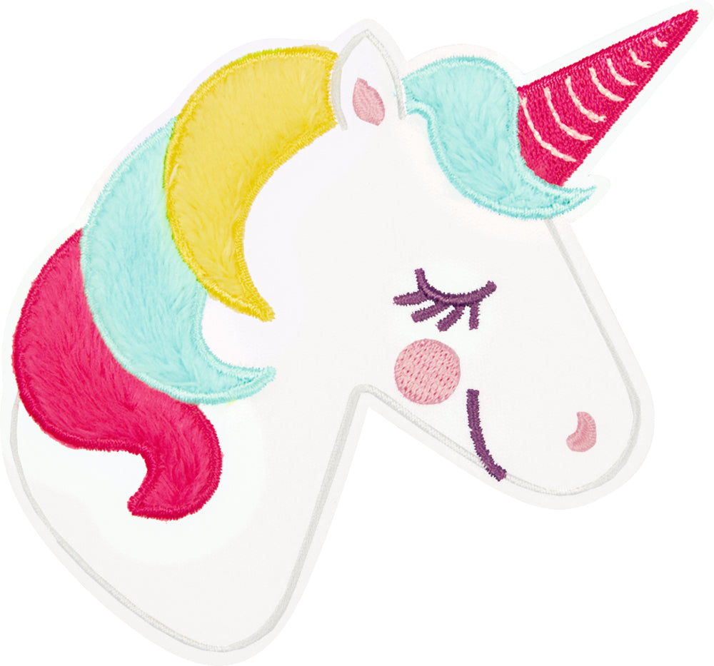 Freundebuch mit Plüsch Patch