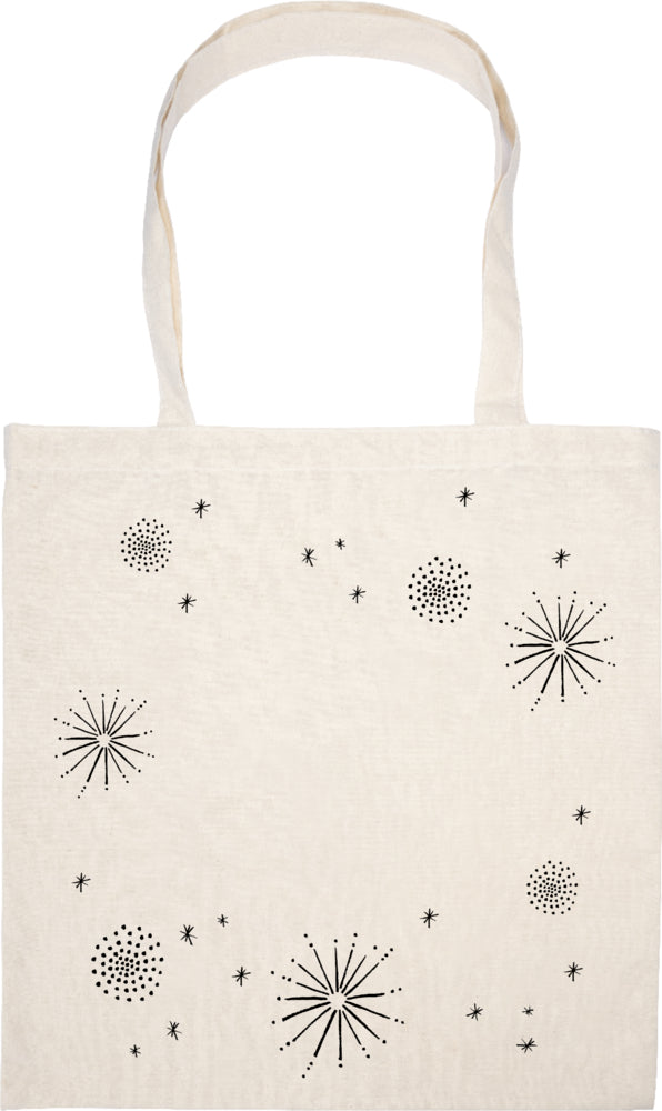 Handlettering auf Textil