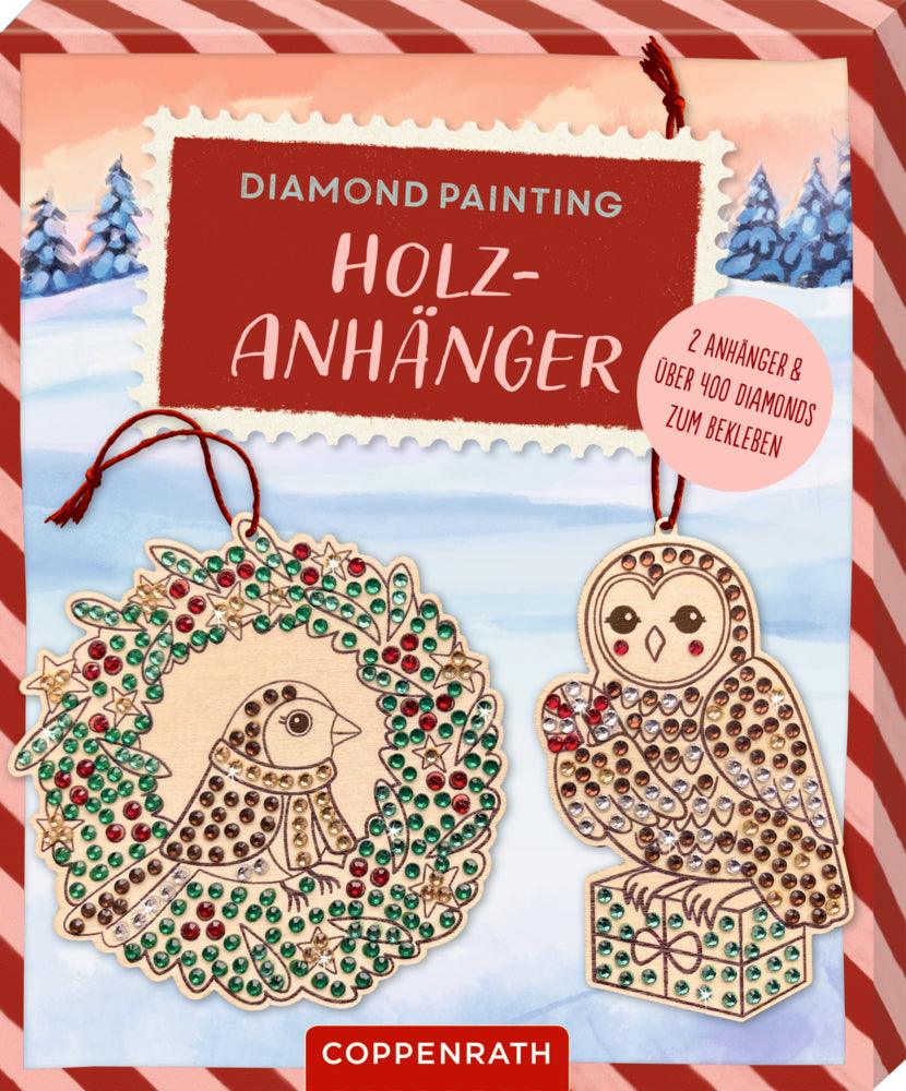 Diamond Painting/ Holzanhänger